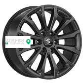 premium series кр006 (haval h9) 8,5x20/6x139,7 et33 d75,1 diamond black gris