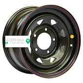 off-road wheels мерседес 8x16/5x130 et0 d84 хромированный