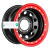 off-road wheels уаз (треуг. мелкий) 8x15/5x139,7 et-19 d110 черный